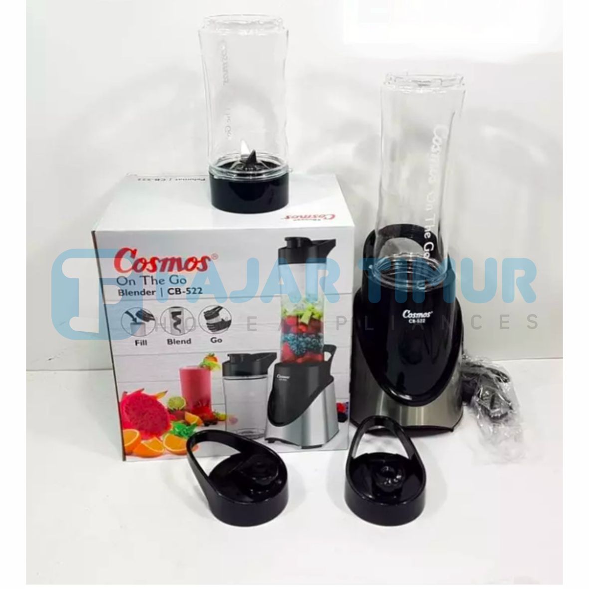 Blender Cosmos CB 522 On The Go FajarTimur
