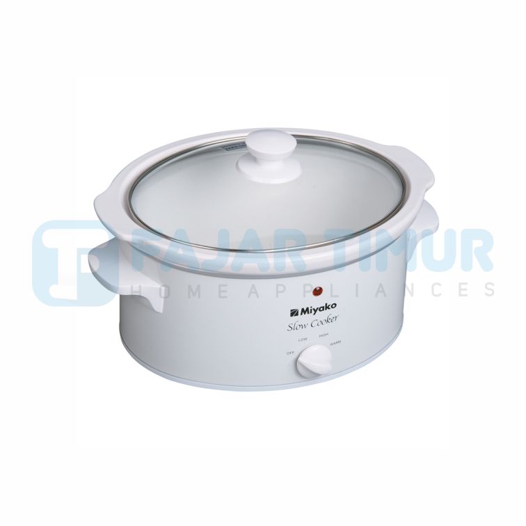 Slow Cooker Miyako sc510 5ltr FajarTimur