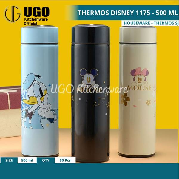 Ugo Termos 1175 500ml Fajartimur 9449