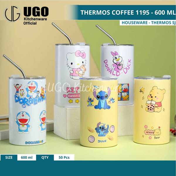 Ugo Termos 1195 600ml Fajartimur 6815