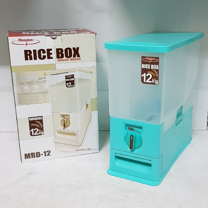 Rice Box Maspion MRD 12 | FajarTimur