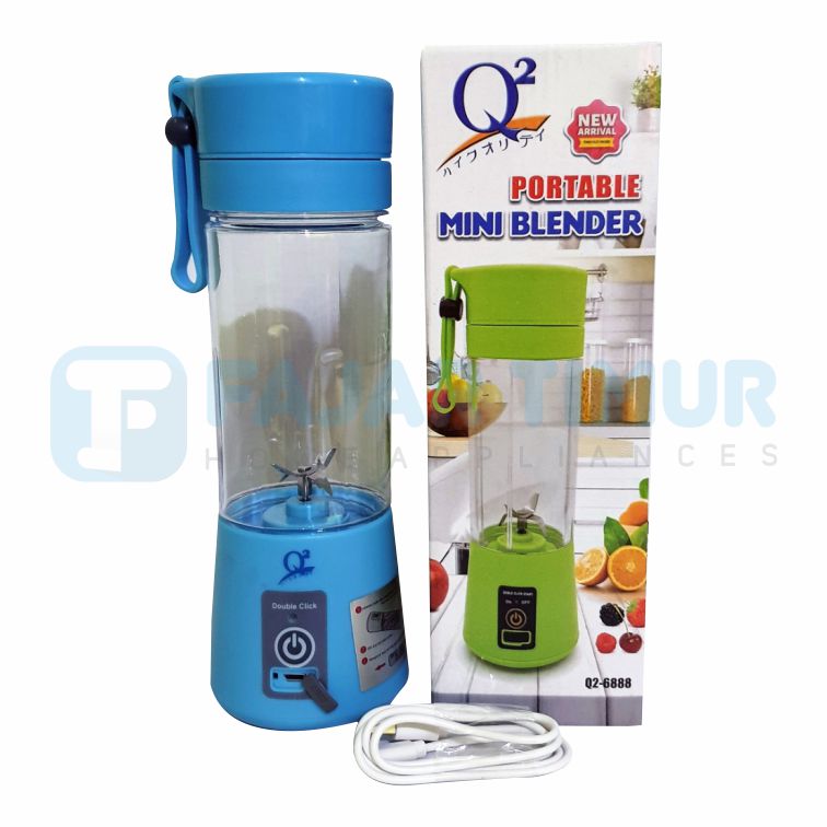 Blender USB Q2 6888 FajarTimur