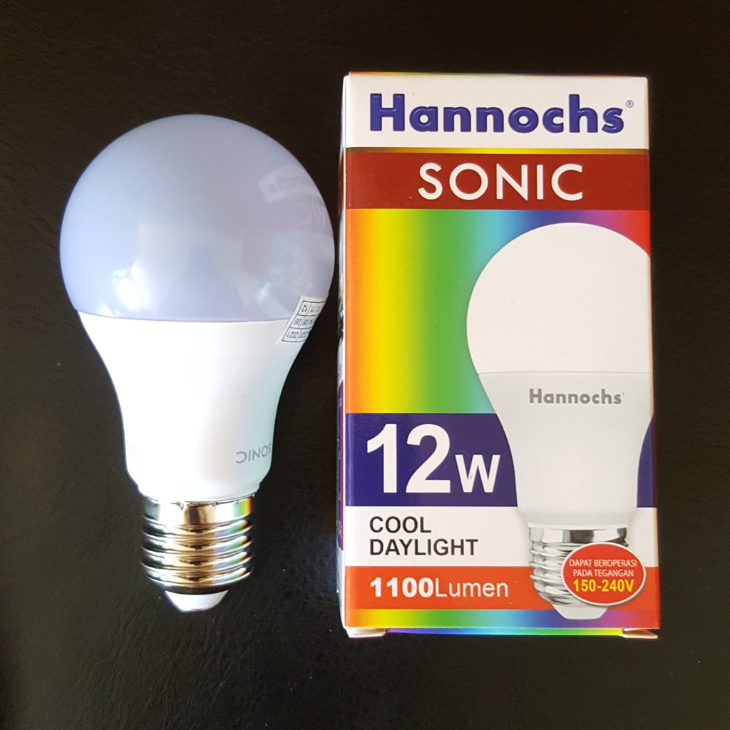Lampu Hannochs Sonic 3 Watt