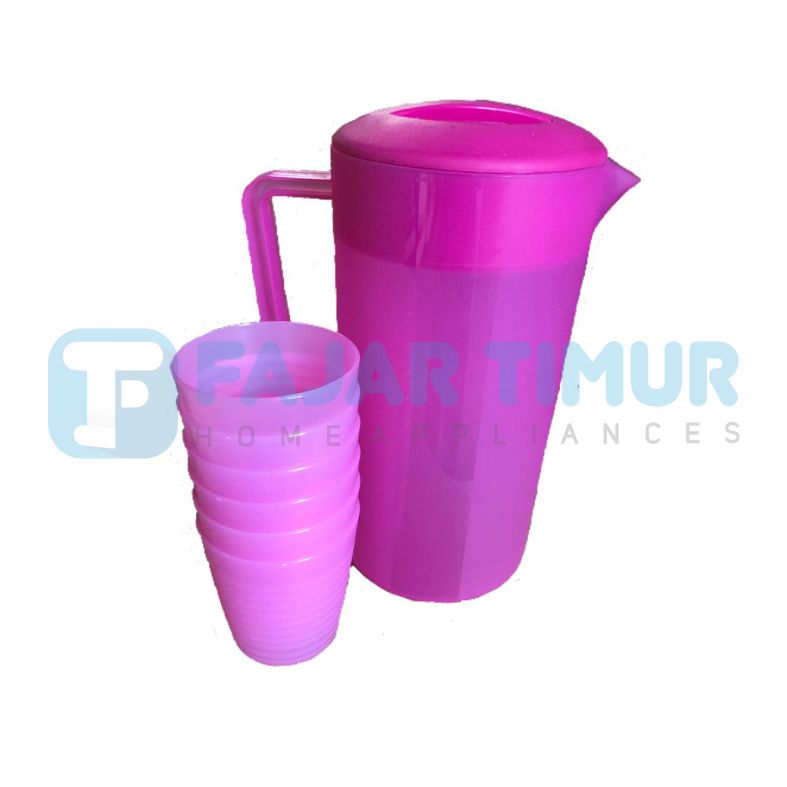 Calista Waterjug Set Takankala Fajartimur 7320