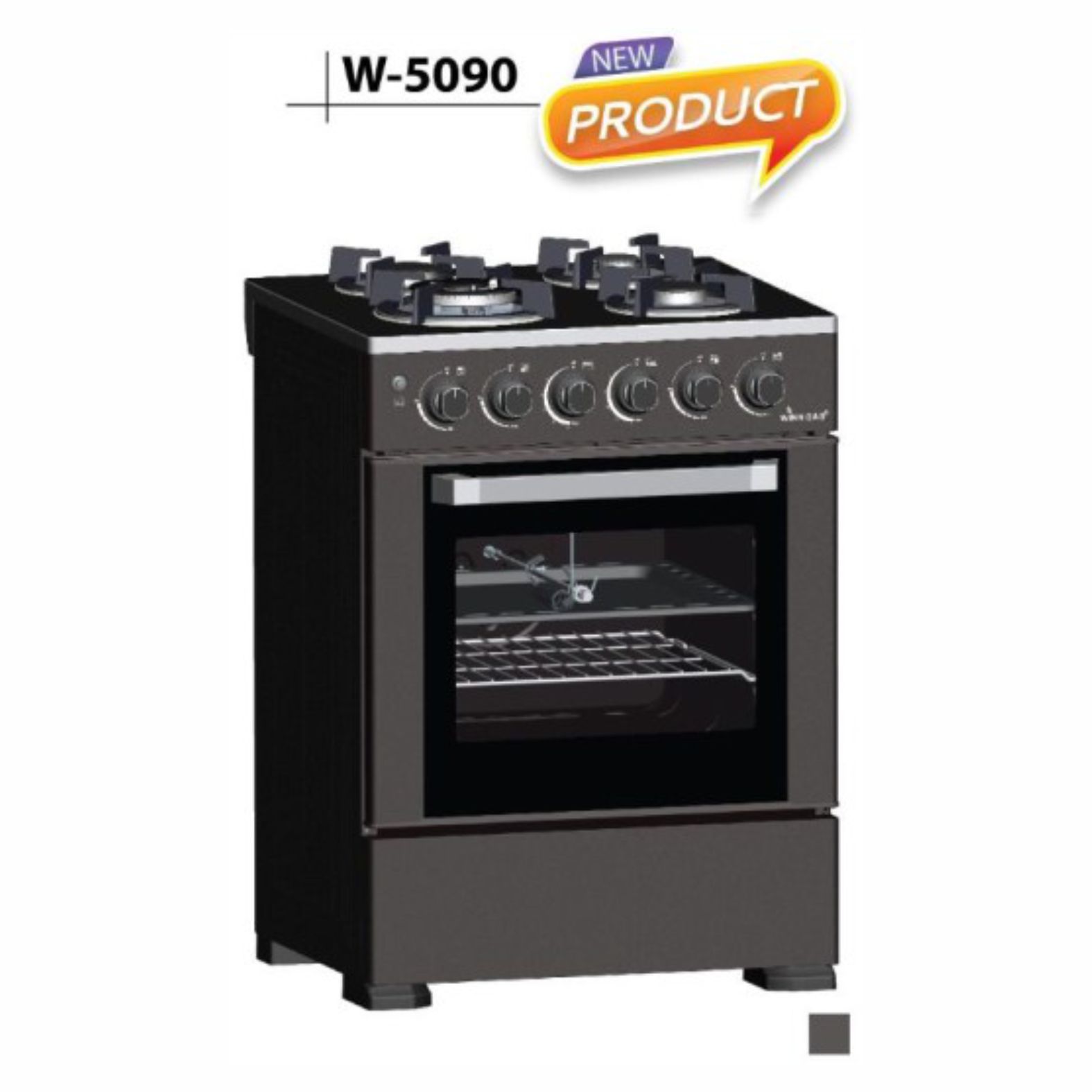 winn gas kompor oven